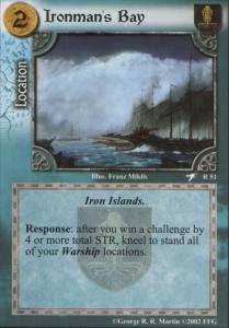 Ironmans Bay